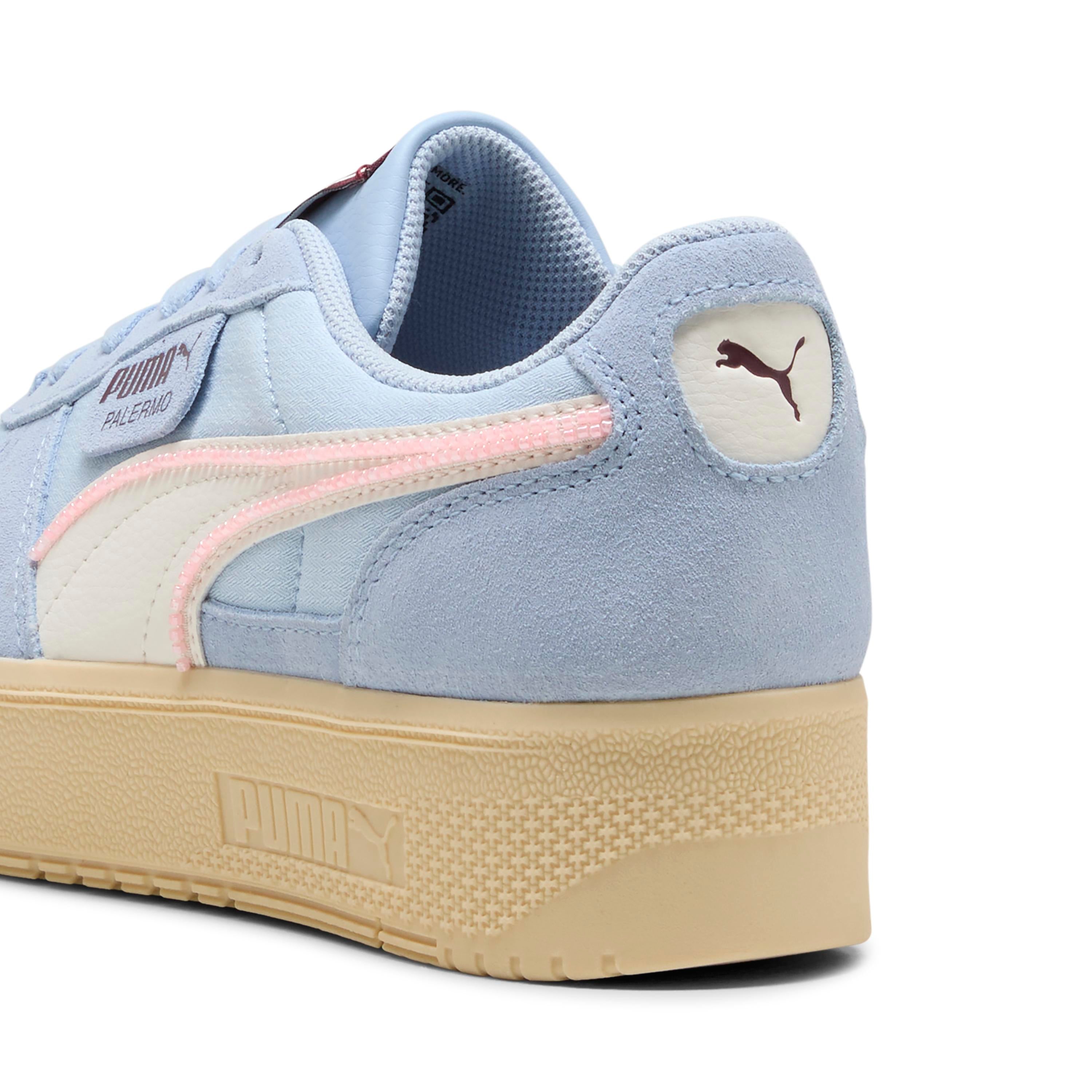 Puma Sneaker Palermo Elevata Gentle Light Grey